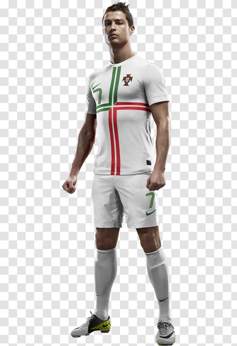 Cristiano Ronaldo Real Madrid C.F. Portugal National Football Team Player Transparent PNG