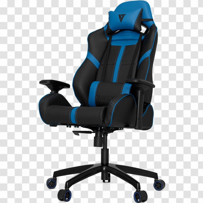 Vertagear Racing Series S-Line SL5000 Gaming Chair Chairs SL4000 SL2000 Video Games - Game Transparent PNG