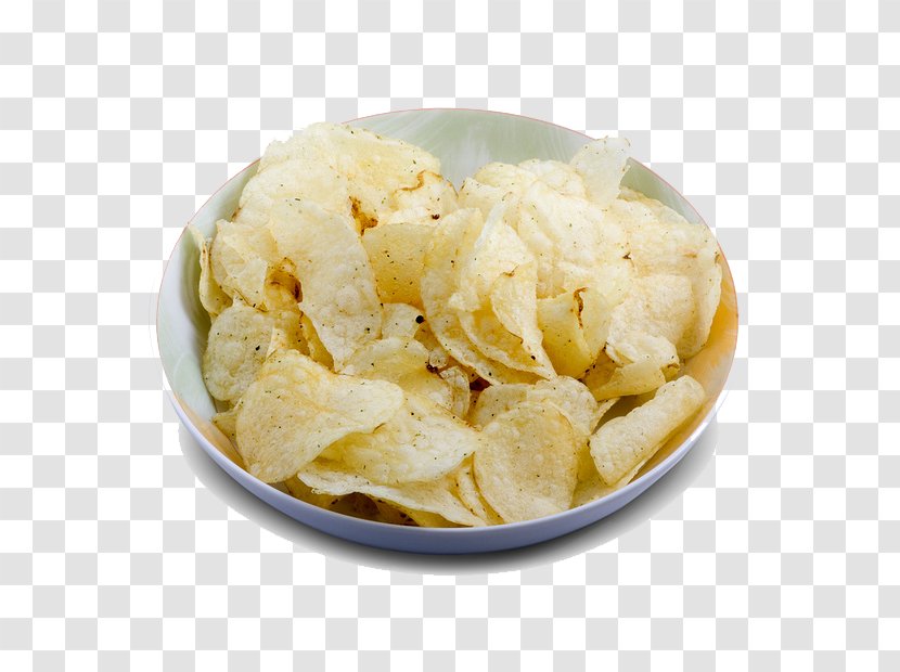 French Fries Junk Food Cassava Potato Chip - Tuber - A Dish Of Chips Transparent PNG