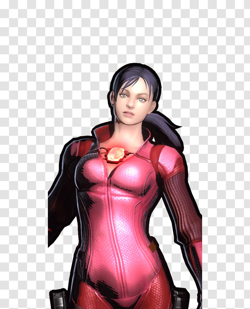 Marvel Vs. Capcom 3: Fate Of Two Worlds Ultimate 3 Resident Evil 5 2: New Age Heroes Nemesis - Watercolor - Jill Valentine Transparent PNG