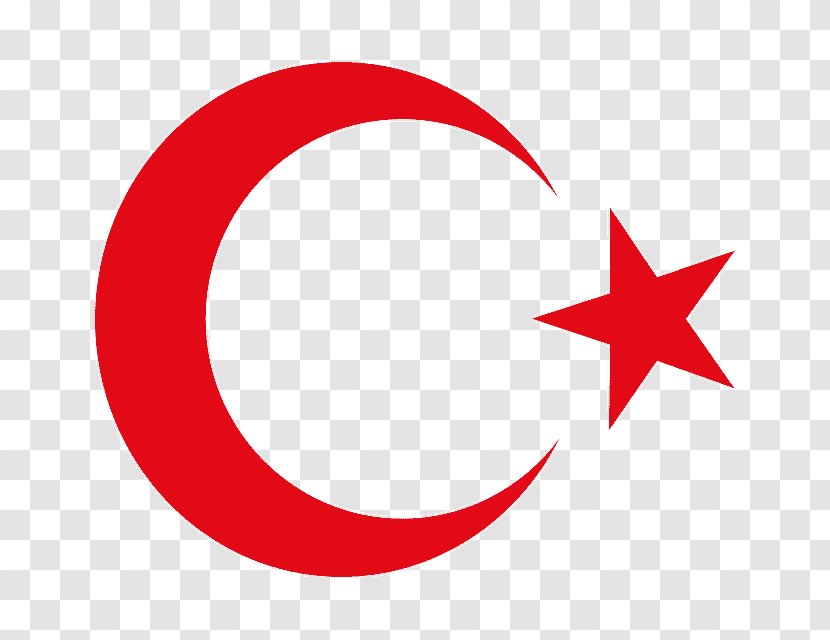 National Emblem Of Turkey Star And Crescent Ayyildiz Team Red - Text - Turki Transparent PNG