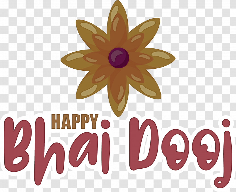 Bhai Dooj Bhai Beej Bhau Beej Transparent PNG