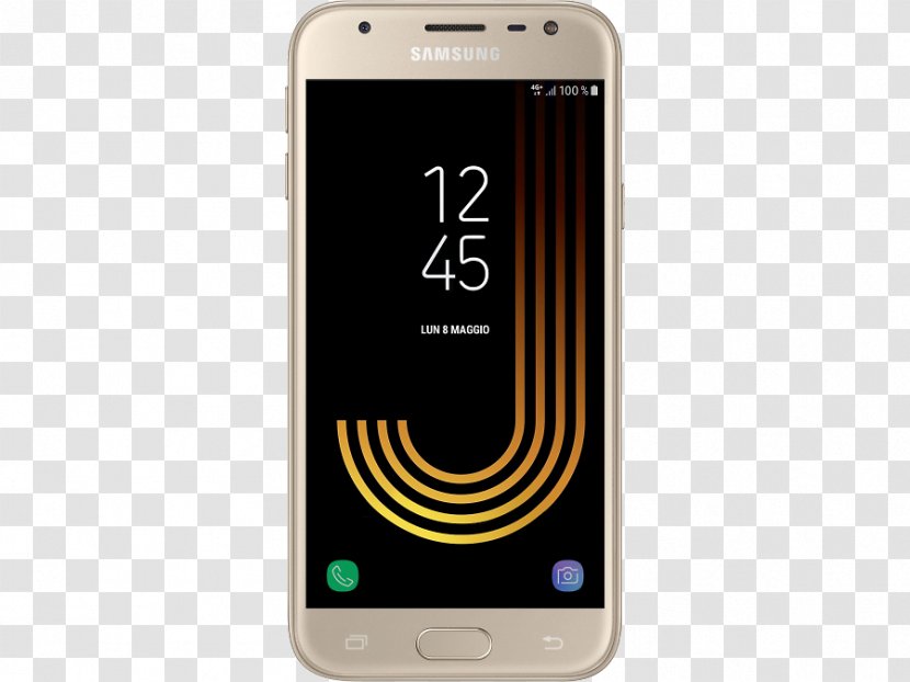 Samsung Galaxy J5 (2016) J3 (2017) Transparent PNG