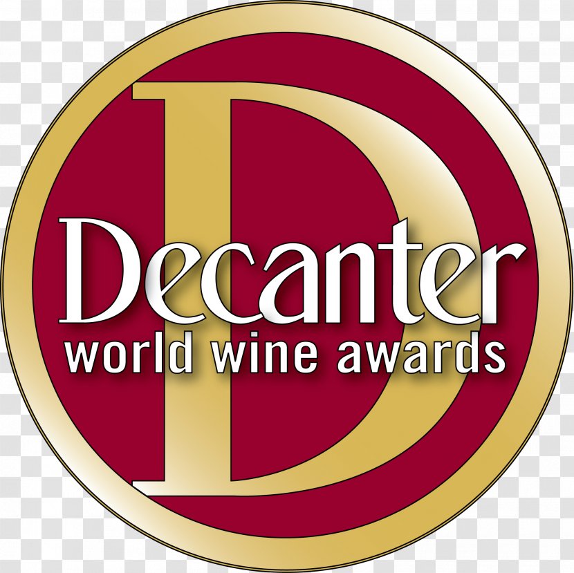 Wine Competition Decanter Award Touriga Nacional - Text Transparent PNG