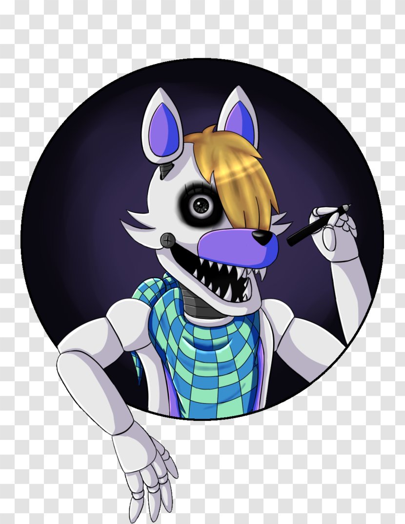 Five Nights At Freddy's Digital Art Illustration Painting - Fan Transparent PNG