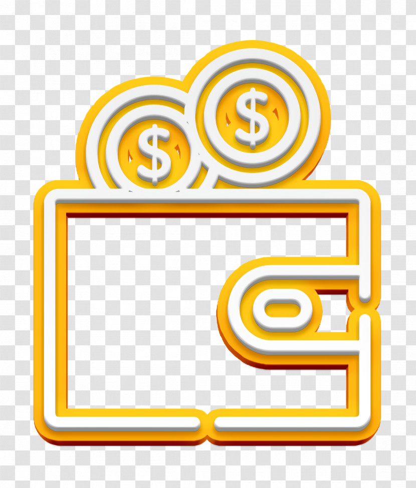 Wallet Icon Startups Icon Transparent PNG