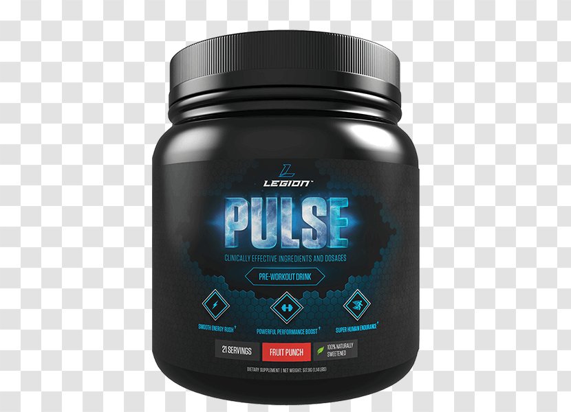 Dietary Supplement Bodybuilding Pre-workout Pulse Creatine - Kandie Rush Melon Transparent PNG