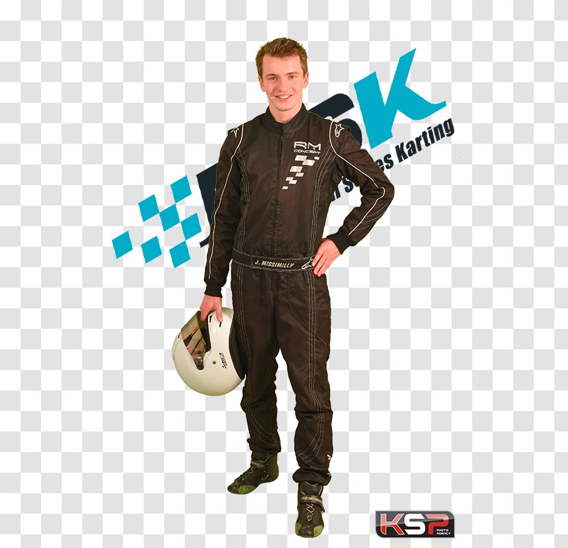 Kart Racing Tony Istres No Te - Ma - Pilote Transparent PNG