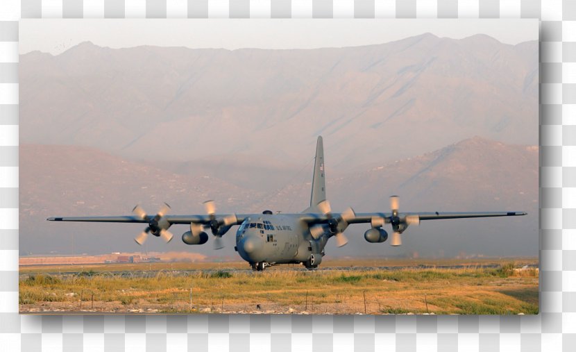 Lockheed C-130 Hercules AC-130 2018 U.S. Air National Guard Crash Aircraft Airbus A400M Atlas - C 130 Transparent PNG