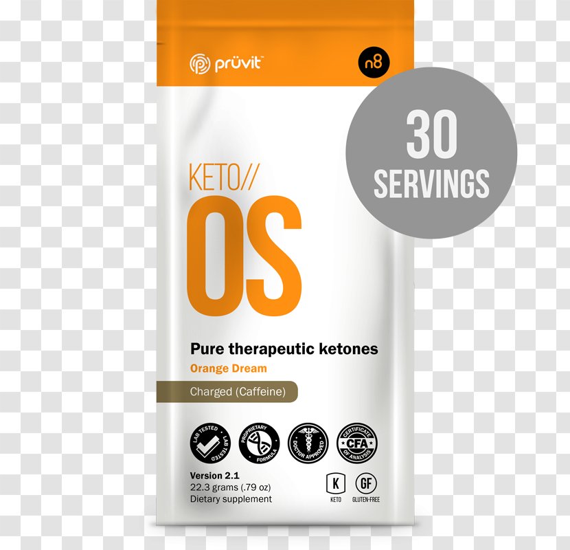 Dietary Supplement Ketogenic Diet Ketone Bodies Ketosis Exogenous - Mediumchain Triglyceride - Keto Transparent PNG
