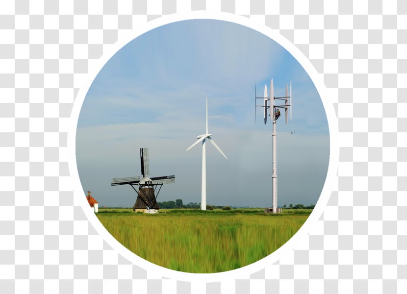 Wind Turbine Windmill Envergate Energy AG - Ag Transparent PNG