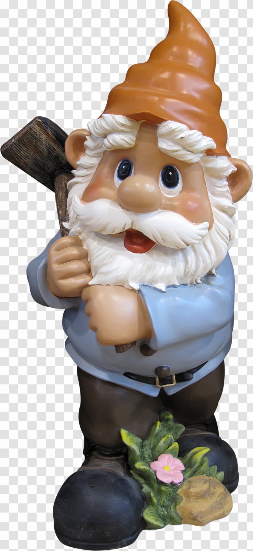 Garden Gnome Elf Dwarf Troll - Photography Transparent PNG