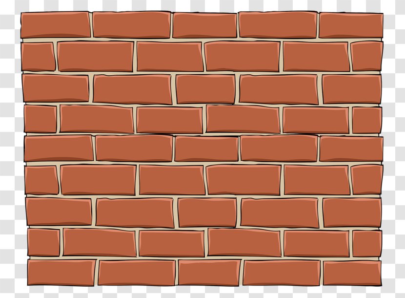 Brickwork Wall Bricklayer Wood Stain Material - Brick Transparent PNG