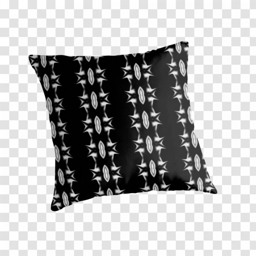 Throw Pillows Cushion Black M - Pillow - Spiral Wire Notebook Transparent PNG