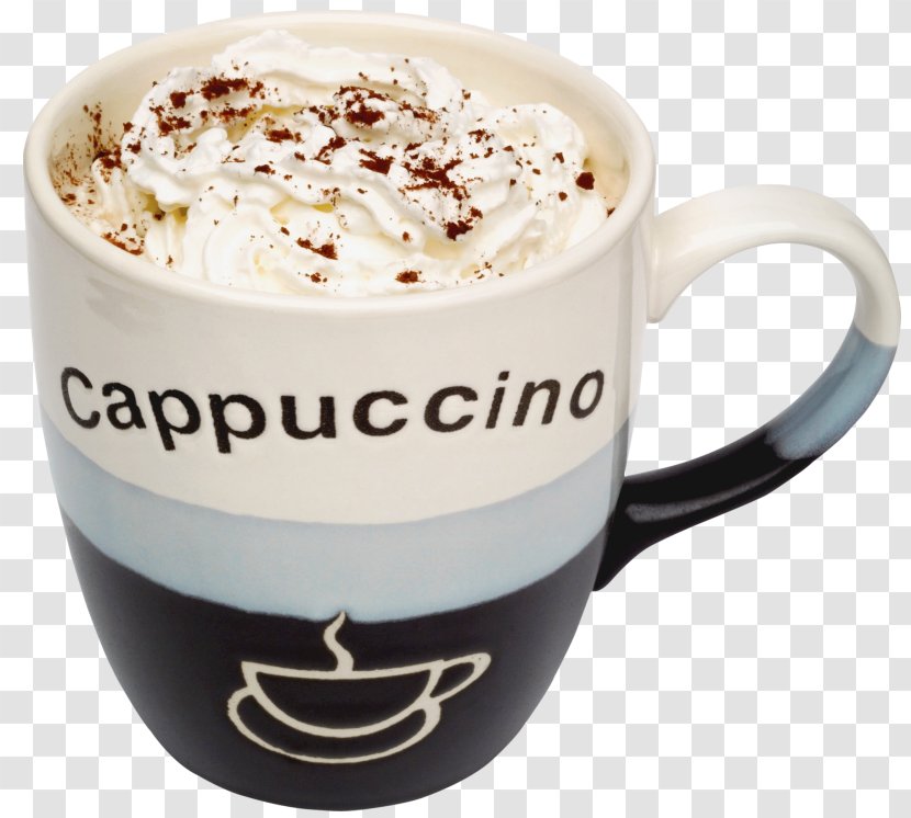 Cappuccino Turkish Coffee Latte Espresso - Milk - Cup Of Picture Transparent PNG