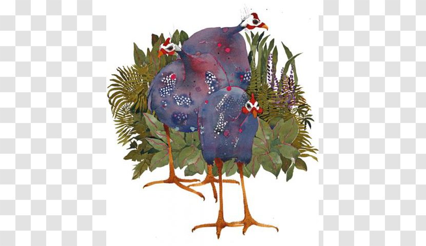Christmas Ornament Beak Feather Tree - Bird Transparent PNG