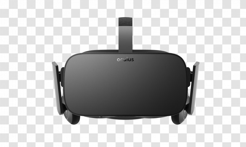 Oculus Rift Virtual Reality Headset Samsung Gear VR PlayStation HTC Vive - Headphones Transparent PNG