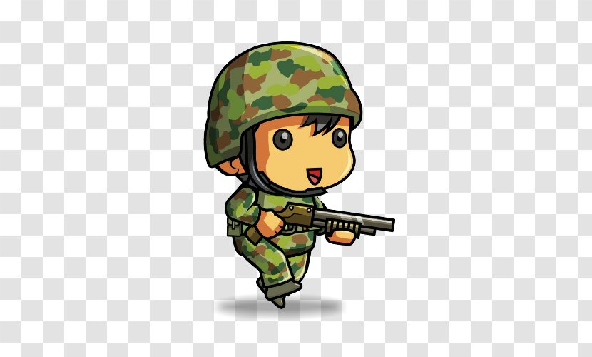 Soldier Minecraft: Pocket Edition Army Men Military - Minecraft - Cartoon Character Transparent PNG