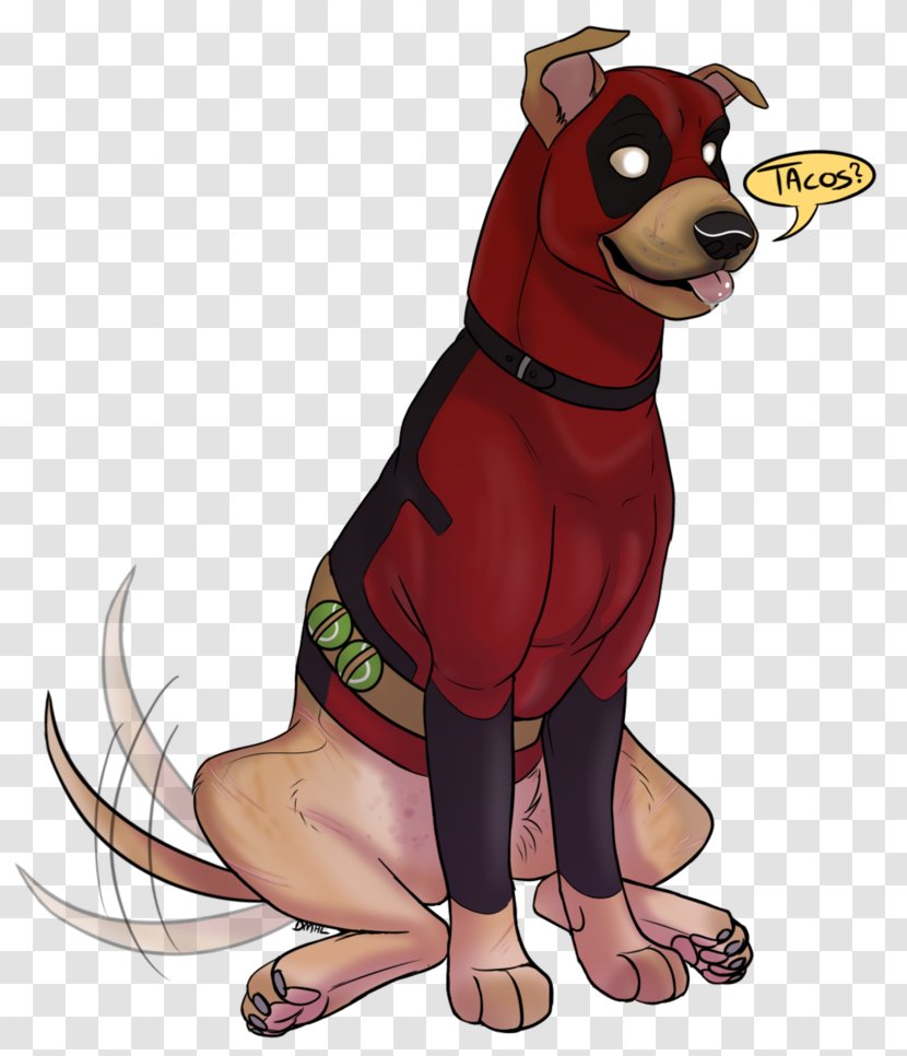 Dog Breed Pinscher Cartoon Transparent PNG
