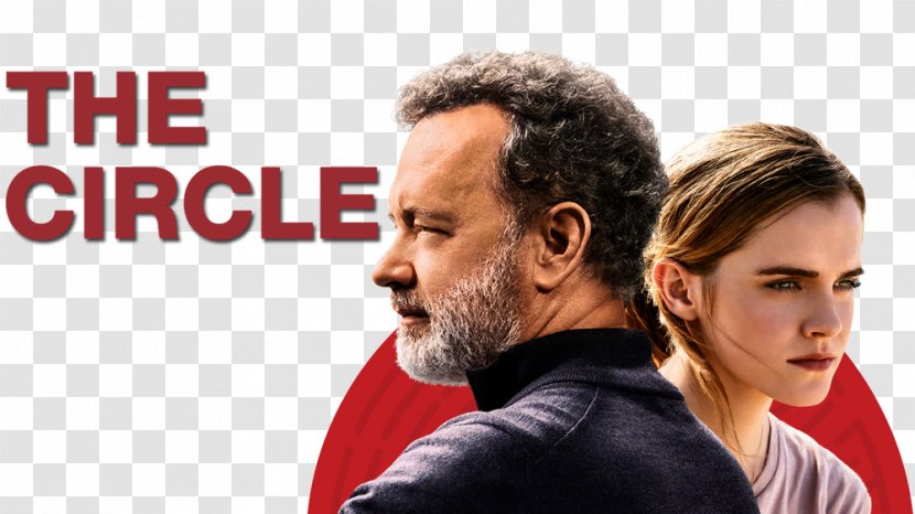 Tom Hanks The Circle Emma Watson Beauty And Beast Film - Telecine - Movie Transparent PNG