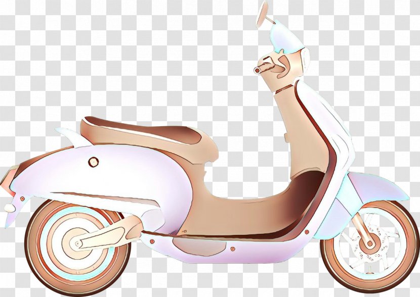 Car Scooter - Riding Toy Vehicle Transparent PNG