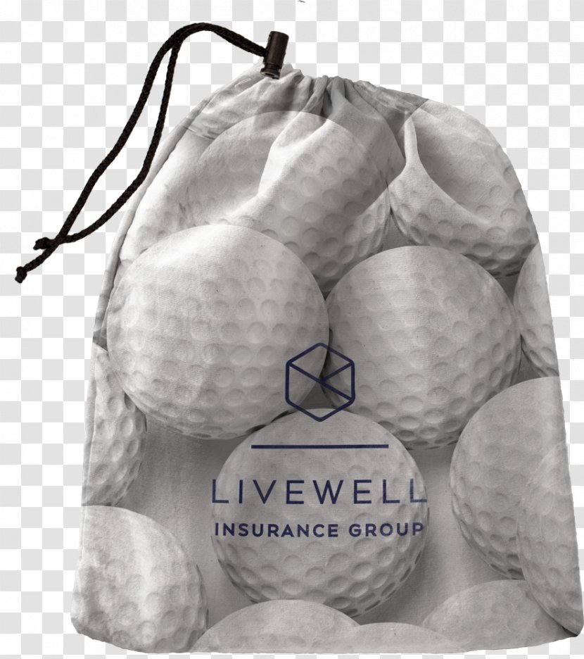 Golf Balls White - Ball Transparent PNG