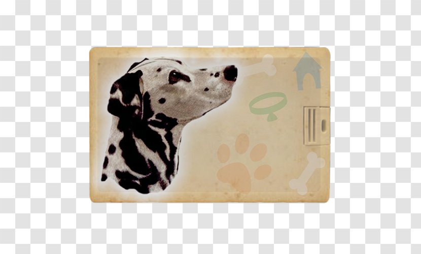 Dalmatian Dog Bulldog Beagle Shar Pei English Cocker Spaniel - Textile - Dalmata Transparent PNG