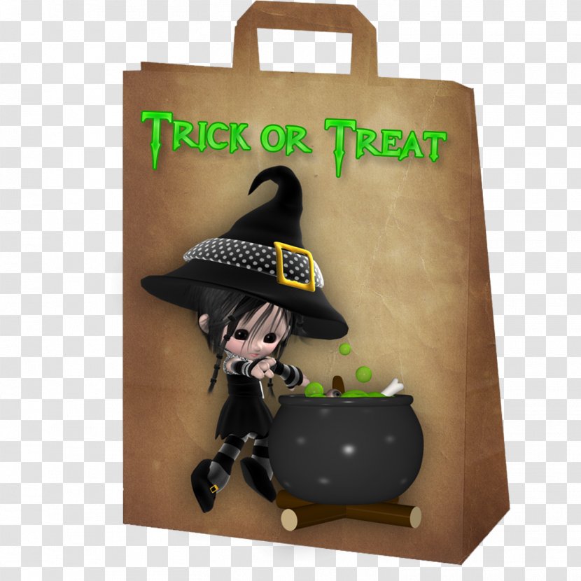 Halloween Trick-or-treating Jack-o'-lantern - Product - TRICK,OR,TREAT Transparent PNG