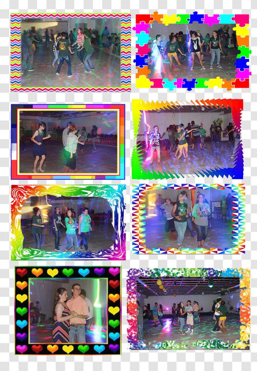 Collage - Fun - Art Transparent PNG