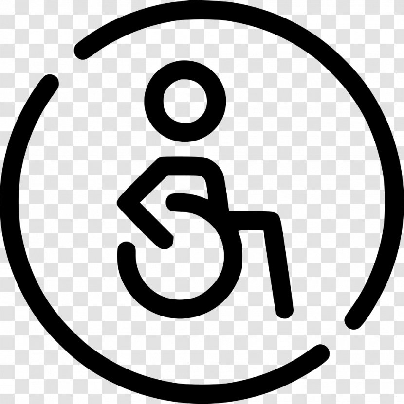 Disability - Symbol Transparent PNG