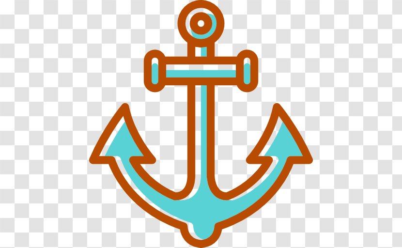 Anchor Clip Art - Watercraft Transparent PNG