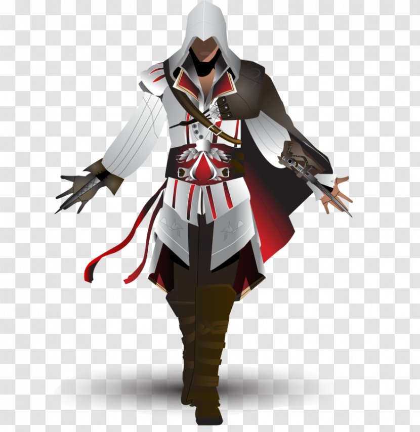 Assassin's Creed III Creed: Brotherhood IV: Black Flag - Costume - Thanks Giving Transparent PNG