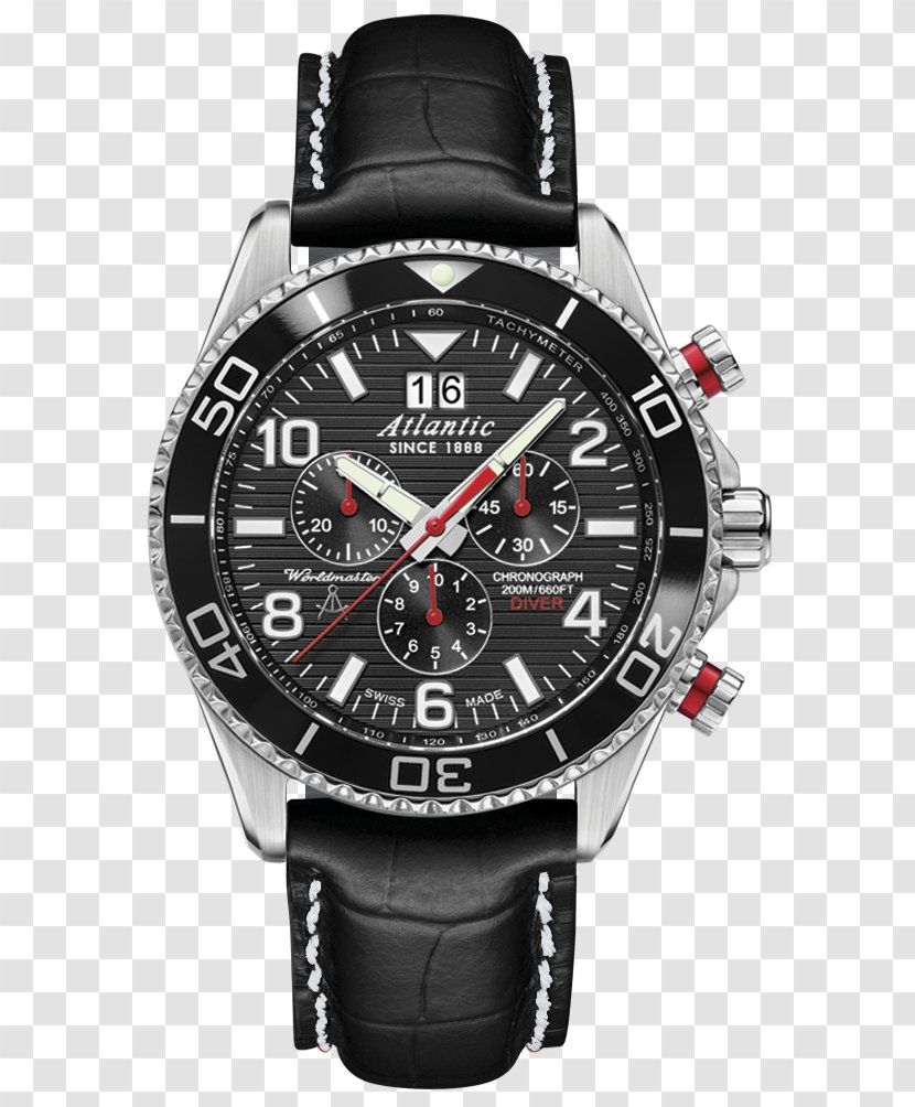 TAG Heuer Men's Formula 1 Chronograph Watch - Strap Transparent PNG
