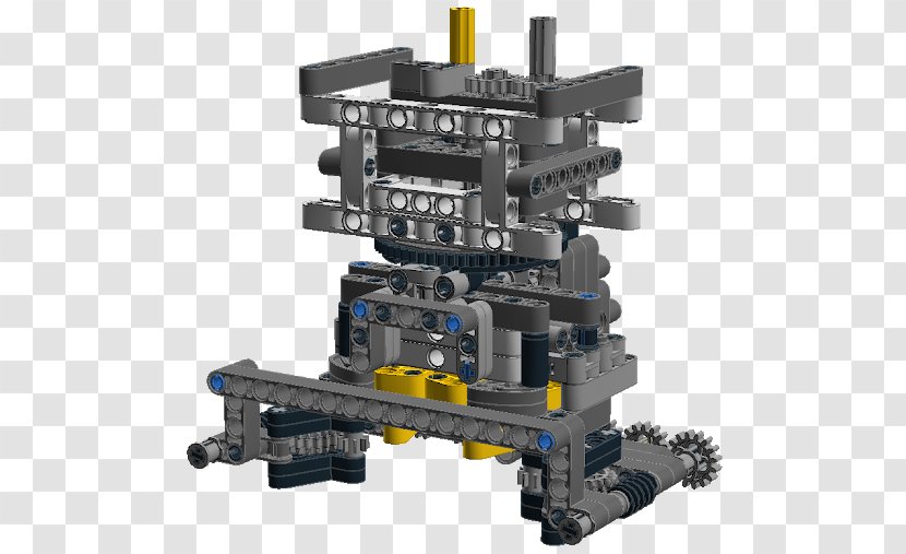 Lego Mindstorms NXT Robot RCX - Toy Transparent PNG