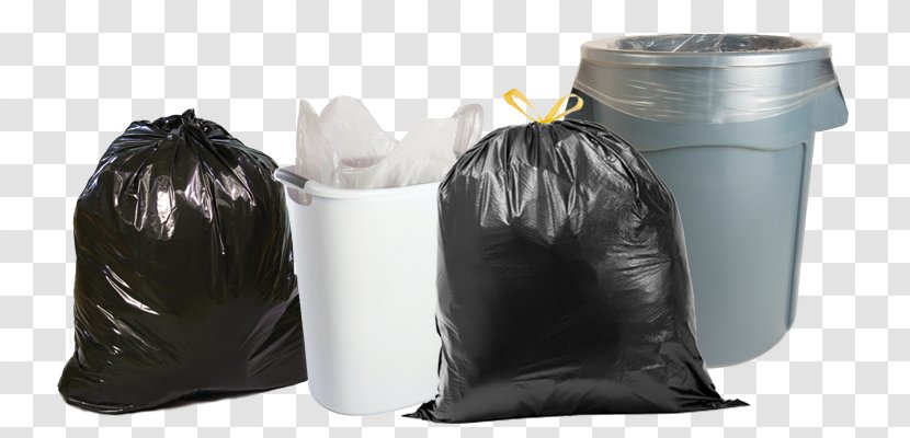 Plastic Bin Bag Innovation - Waste Transparent PNG