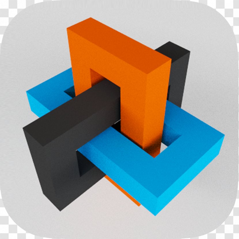 Jigsaw Puzzles UnLink Puzz 3D Puzzle Rumah Bubungan Lima - Threedimensional Space Transparent PNG