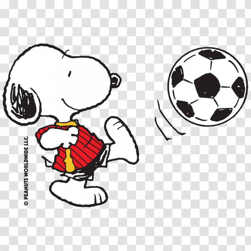 Snoopy Woodstock Valle D'Aosta Calcio Charlie Brown - Sports Equipment - Football Transparent PNG