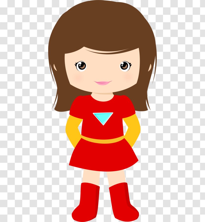 Clip Art Batgirl Superhero Child Supergirl - Tree - Minus Women Transparent PNG