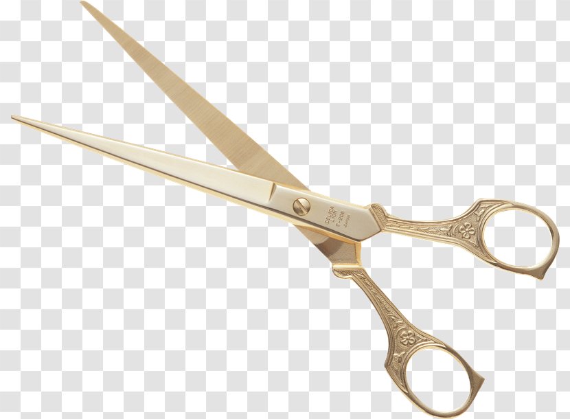 Hair-cutting Shears Scissors Clip Art - Haircutting Transparent PNG