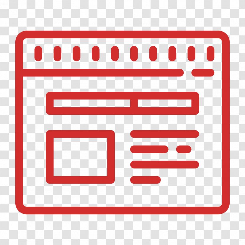 Responsive Web Design Theme - Contact Page - Broucher Transparent PNG