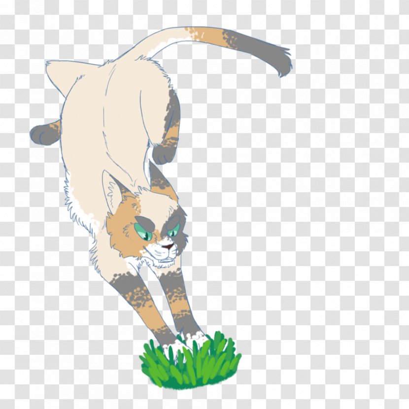 Whiskers Tiger Cat Clip Art - Big - See Her Transparent PNG