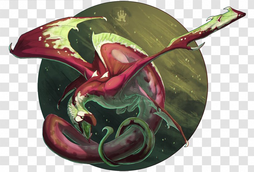 Lindworm Legendary Creature Amphiptere Bigfoot Cryptozoology - Dragon Transparent PNG