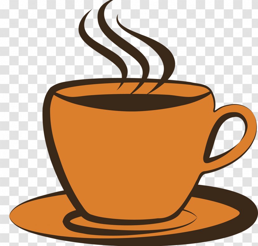 Cafe Coffee Cup Tea - Drink Transparent PNG