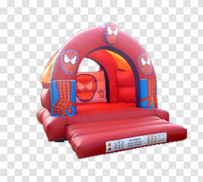 Inflatable Bouncers Castle Child A S Inflatableskj3 - Car - Bouncy Transparent PNG