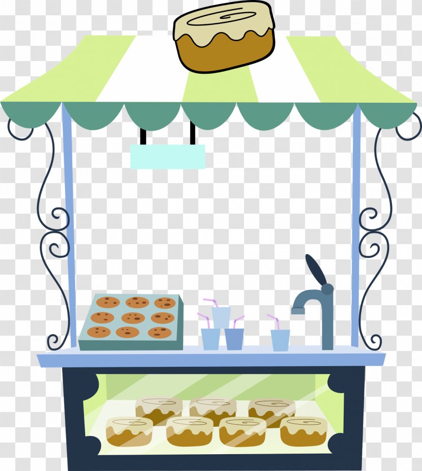 Wedding Cake Digital Art Muffin - Stand Transparent PNG