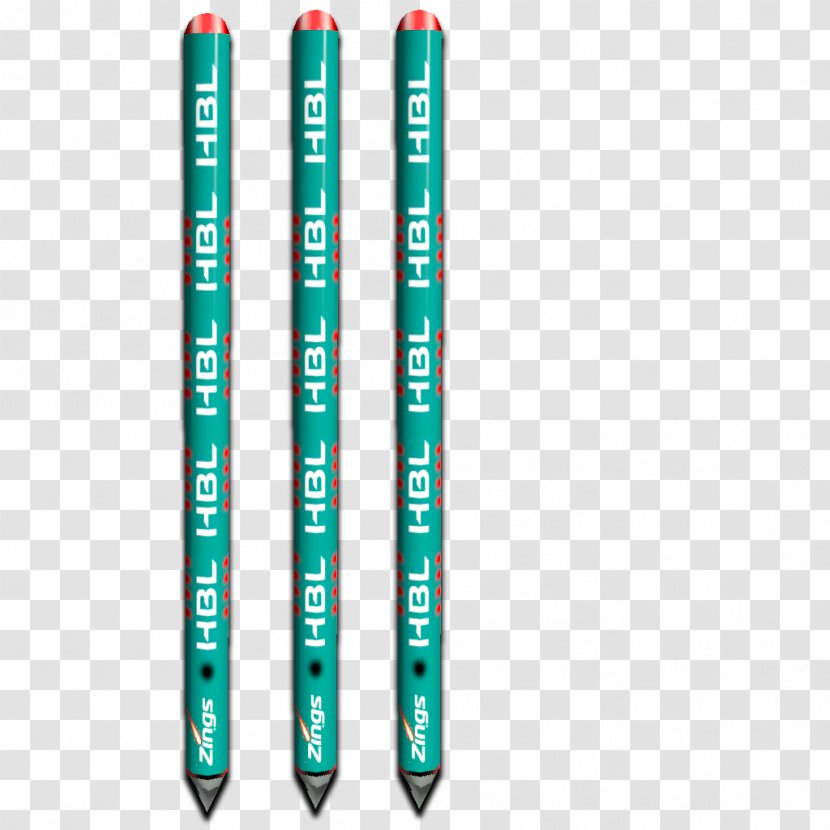 Ski Bindings Font - Cricket Stump Transparent PNG