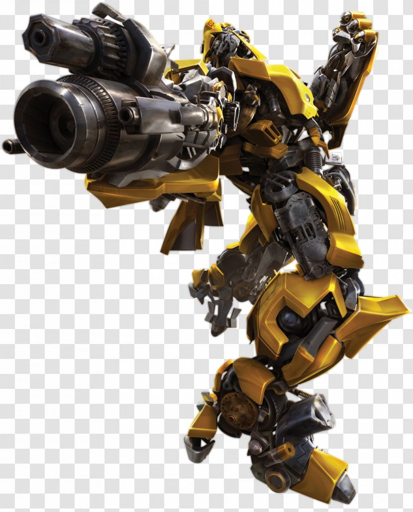 Transformers: The Game Bumblebee Ironhide Autobot - Machine - Transformers Transparent PNG