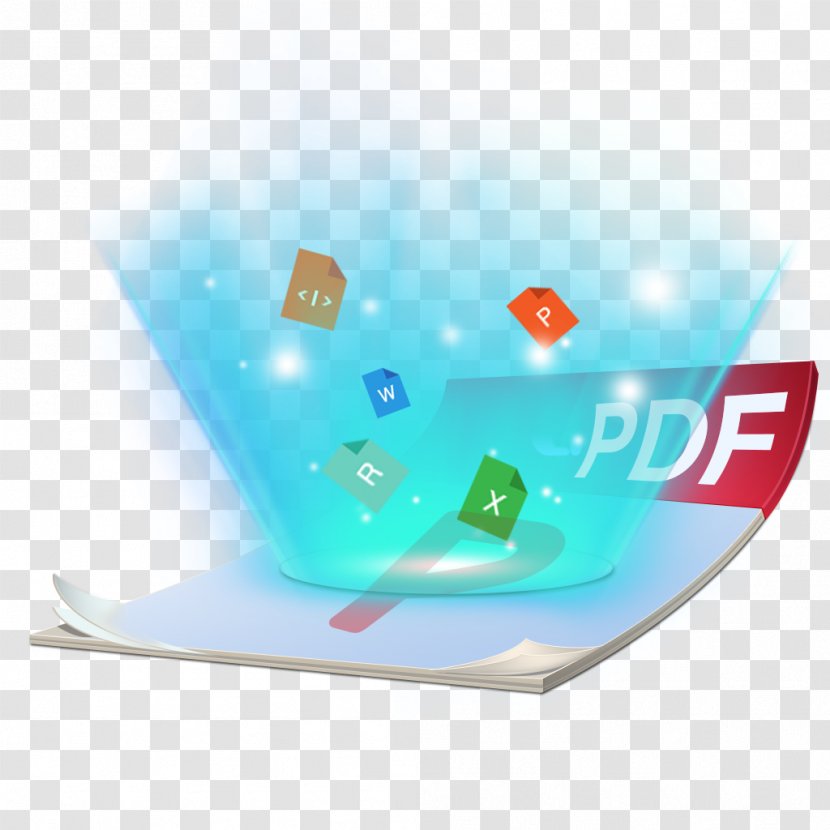 PDF Converter MacOS App Store Expert - Document - Email Transparent PNG