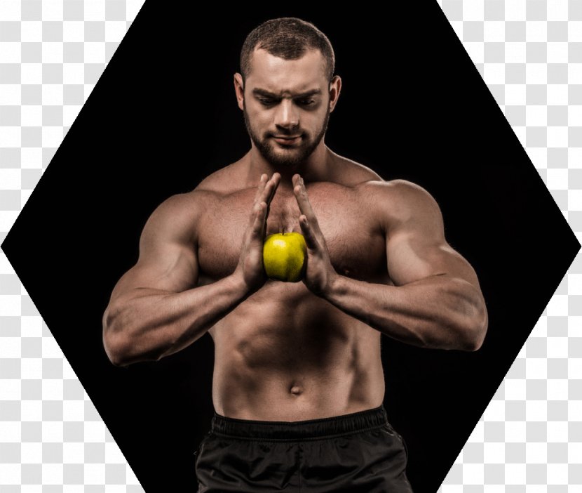 Strongman Bodybuilding Stock Photography Veganism - Frame Transparent PNG
