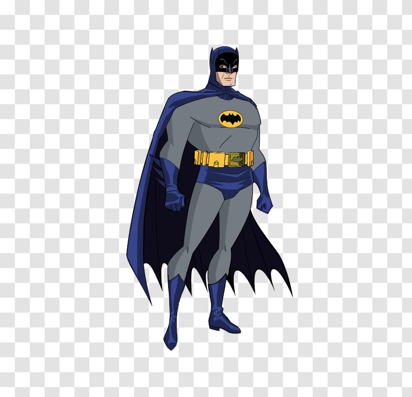 Batman Superhero Robin Comics Batsuit Transparent PNG